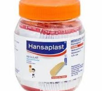 Hansaplast Regular Bandage strips (140 pcs)