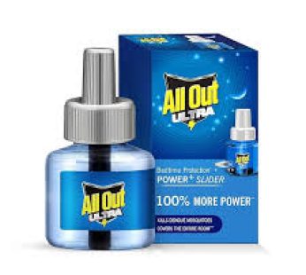 All Out Ultra 45ml