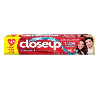 Closeup Toothpaste 38g