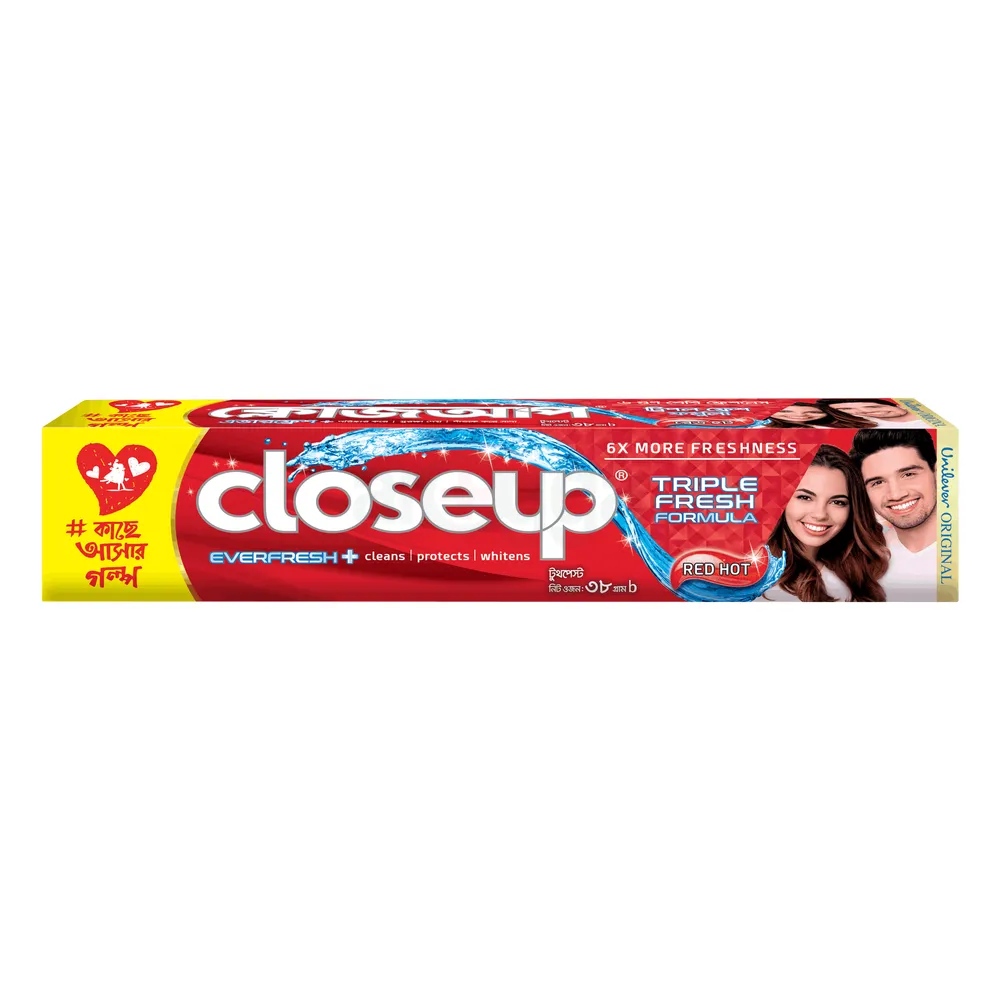 Closeup Toothpaste 38g