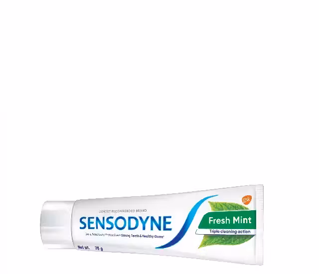 Sensodyne Fresh Mint - Image 2