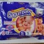 Sagun Baby 5 Piece Daipers Pant S Size
