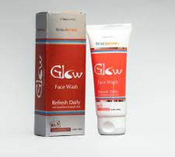 Veglow face wash gel 60gm