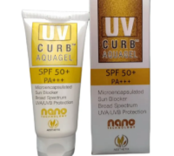 UV Curb Aqua Gel SPF 50+ 50GM