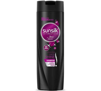 Sunsilk Black Shine Shampoo 325ml